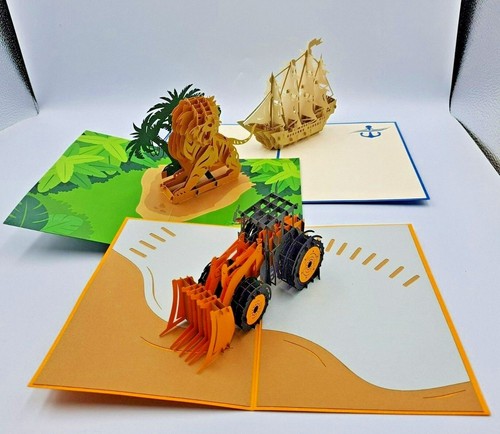 Greeting cards pop - greeting,