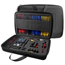 92PCS Multimeter Test Lead Kit