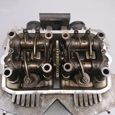 HONDA SUPERDREAM CB250N - ORIGINAL FIT CYLINDER HEAD COMPLETE GOOD ORDER