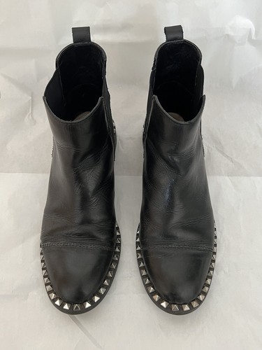 Zara black chelsea - zara, boots