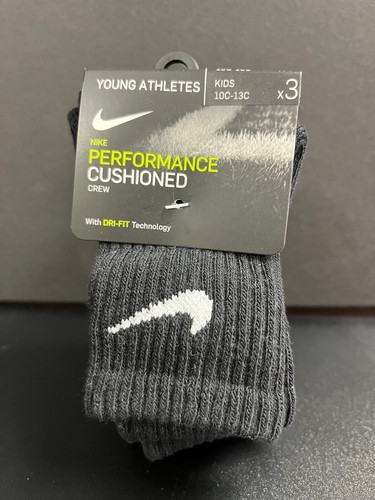 Nike boys perfomance cushioned - nike,