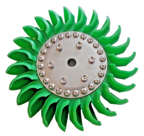 Custom micro hydro turgo type - hydro,