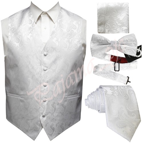 White 6xl tuxedo suit - 6xl,
