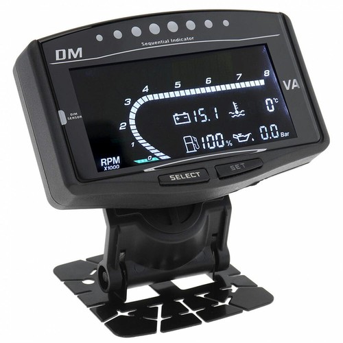 5in1 car digital - oil, pressure