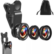 Mobile Phone Camera Lens