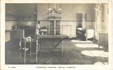 Netley near Southampton. Operating Theatre Netley Hospital # S 13409 by Kingsway