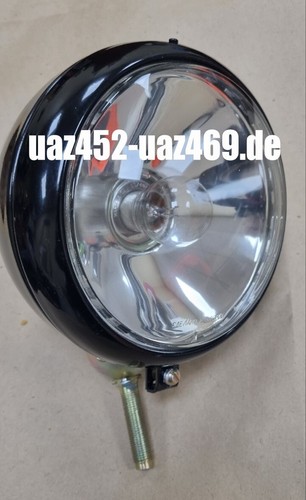 Additional headlights