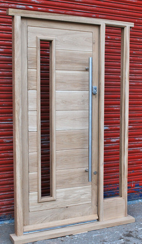 Bespoke solid oak - bespoke, contemporary