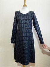 HEBBEDING Black Cotton Blend