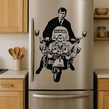 Quadrophenia mod vinyl large