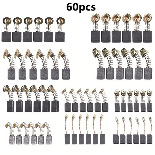 54pcs electric motor carbon - 54pcs,