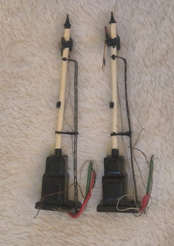 Vintage pair gauge - vintage,