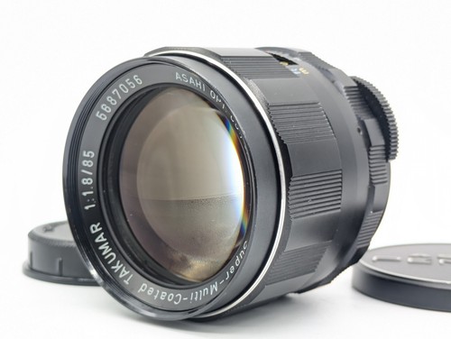 Video top mint smc - smc, pentax