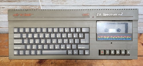 Sinclair spectrum 2 - sinclair, zx