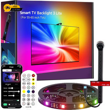Smart TV LED Backlight with