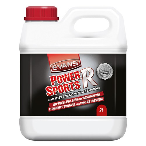 Powersport waterless coolant - r,