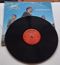 Merton Parkas Face in The