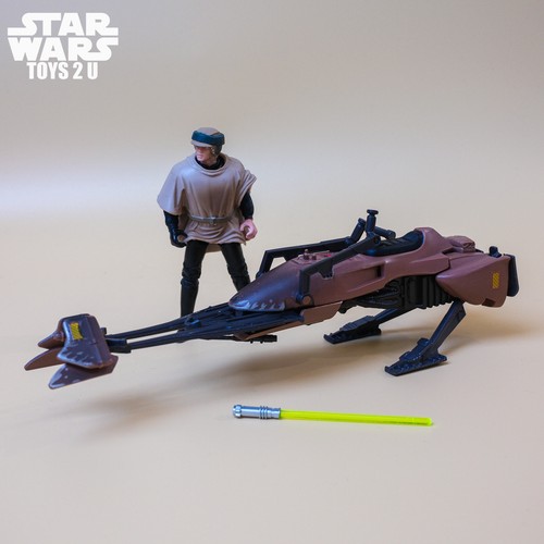 Star wars speeder bike luke - speeder, &