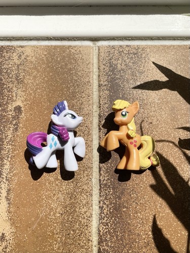 Little pony rarity and - my,