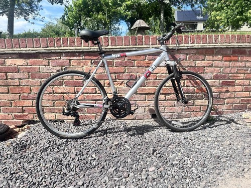 Hybrid mountain gravel - hybrid,