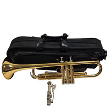 Yamaha Trumpet YTR1335 with Travel Case - SEE DESCRIPTION