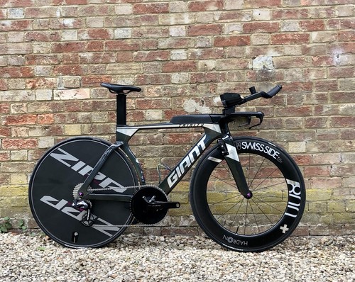 Giant trinity tri bike - giant, tt