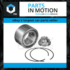 2x Wheel Bearing Kits fits