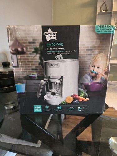 Tommee tippee quick - tippee, cook