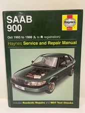 Saab 900 (Oct 1993-1998)