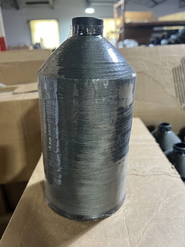 Medium ash grey - nylon, thread