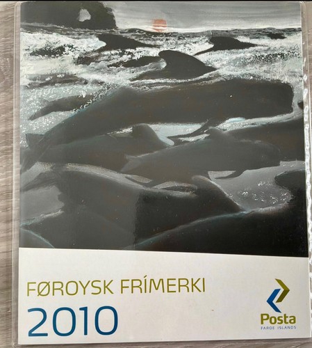 Faroe islands 2010 - 2010, official