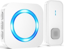 SURFOU Wireless Doorbell