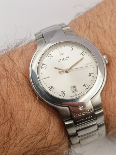 Gucci 8900m mens watch - mens,