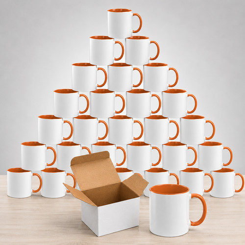 11oz sublimation ceramic mugs - 11oz,
