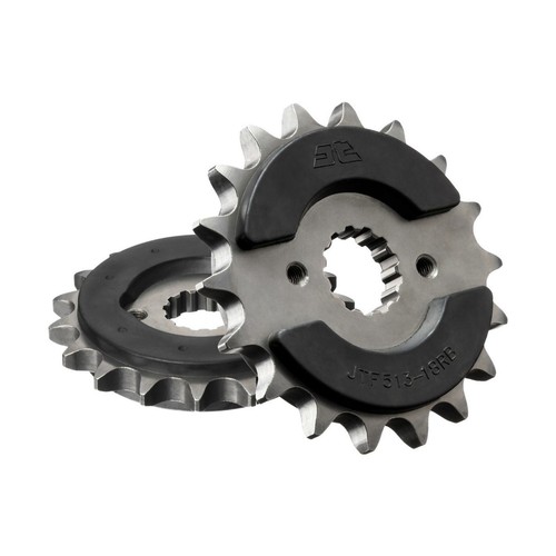 Front sprocket damper - sprocket,