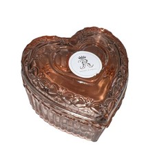 Rachel Ashwell Glass Heart