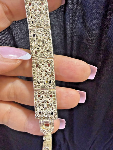 Vintage egyptian sterling - vintage,
