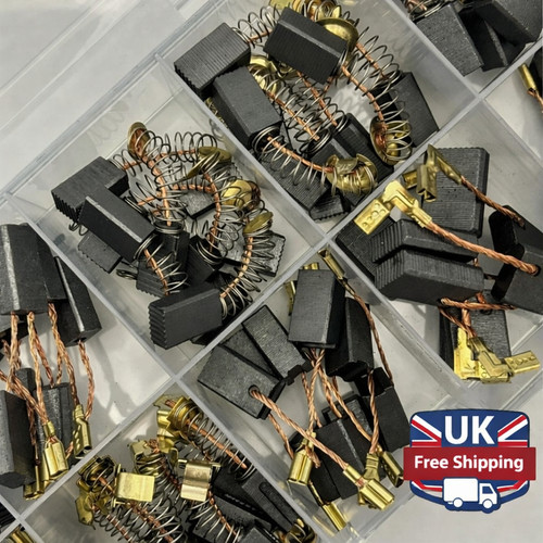 50pcs electric motor carbon - 50pcs,