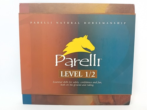 Parelli levels dvds set - parelli,