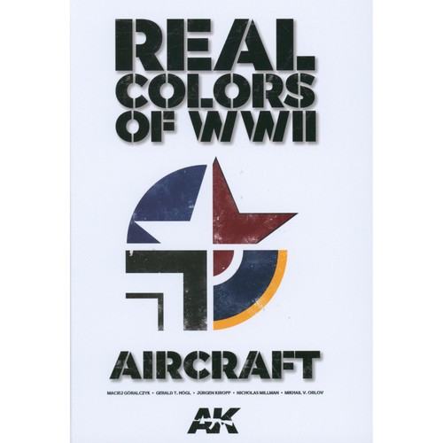 Real colors wwii - colors, wwii-aircraft