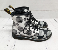 Dr Marten Boots Funky Polka