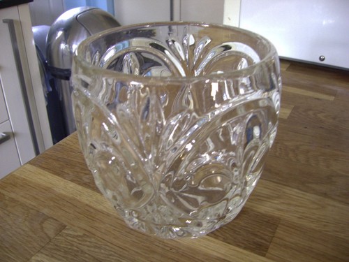 Vintage large cut - vintage, fleur