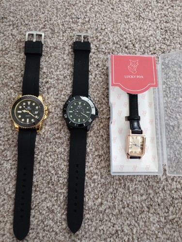 Bargain new watches includes - bargain,