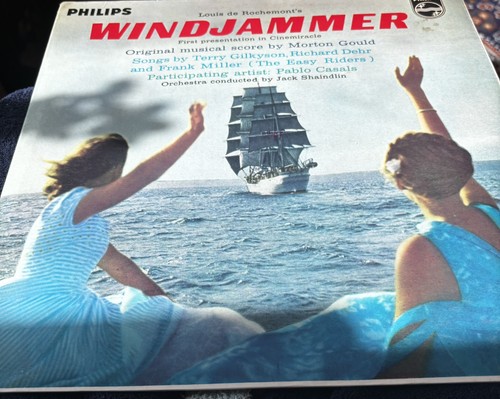 Windjammer original - ,