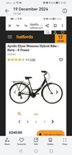 Apollo. ELYSE Women's BIKE 16