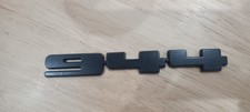 Porsche 944 Boot Badge