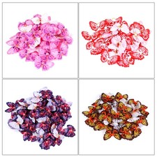 20 Pcs Pets Hair Bands Elastic