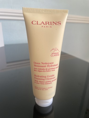 Clarins hydrating gentle - clarins,