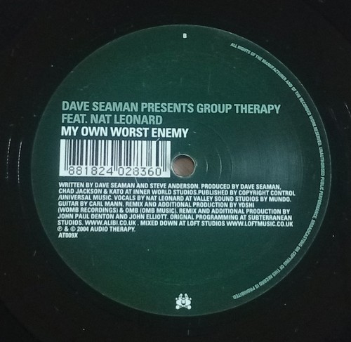 Dave seaman presents rare - presents...,