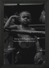 Motivational Boxing Quote